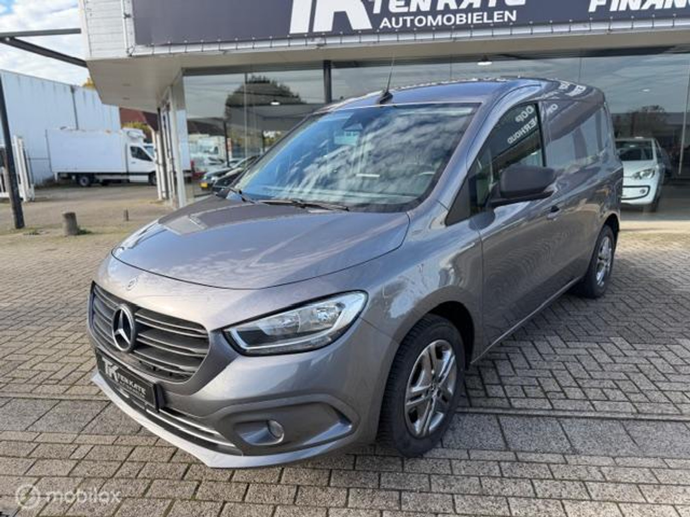 Foto van Mercedes Citan Bestel