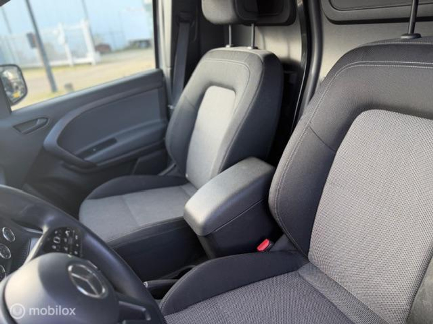 Foto van Mercedes Citan Bestel