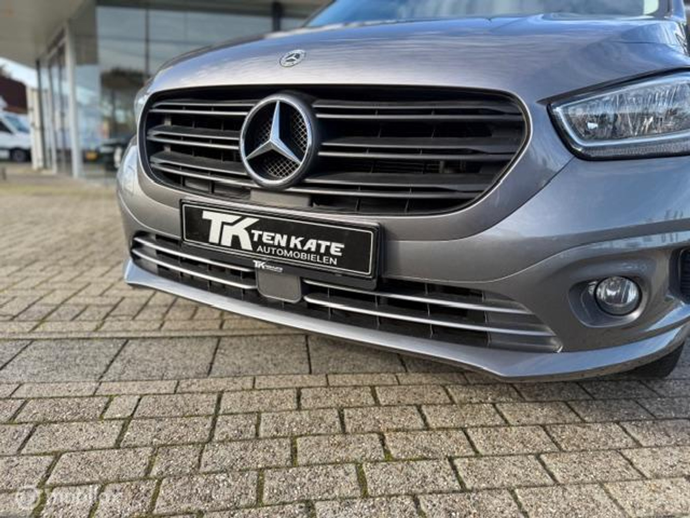 Foto van Mercedes Citan Bestel