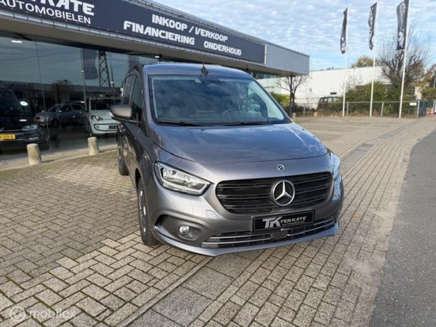 Foto van Mercedes Citan Bestel