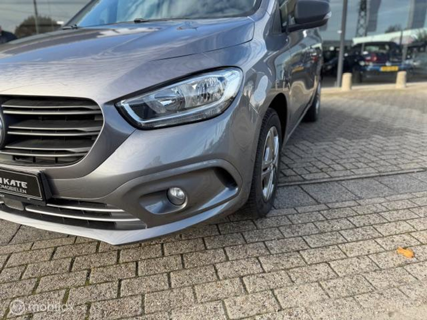 Foto van Mercedes Citan Bestel