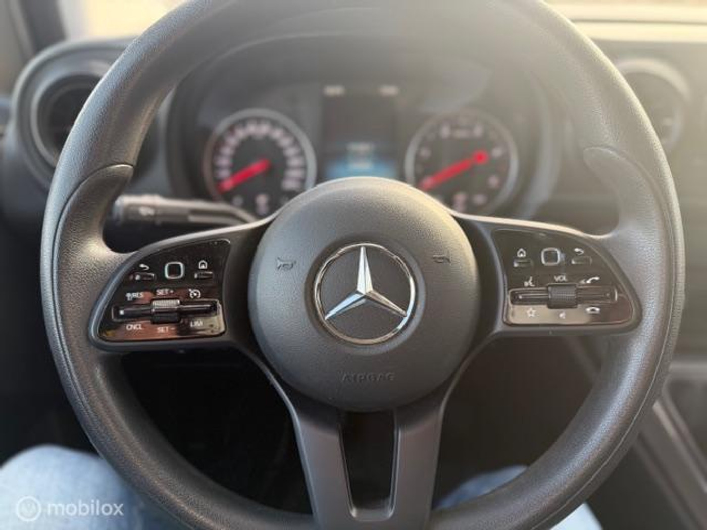 Foto van Mercedes Citan Bestel