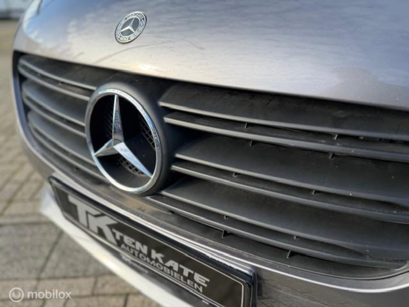 Foto van Mercedes Citan Bestel