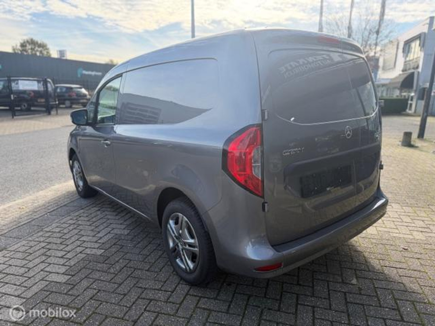 Foto van Mercedes Citan Bestel