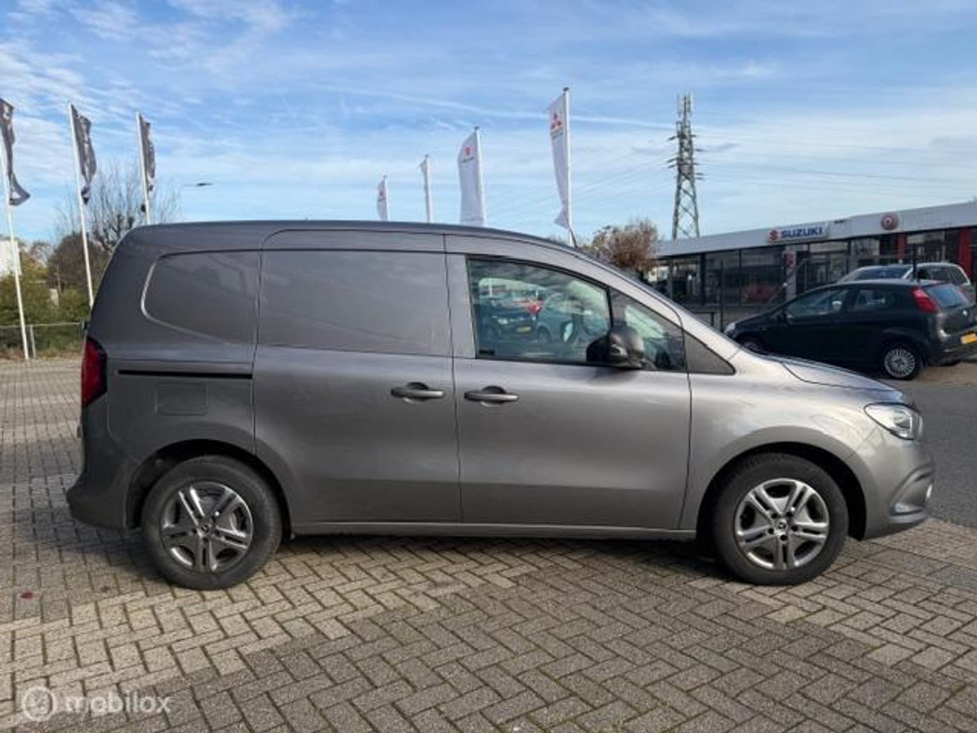 Foto van Mercedes Citan Bestel