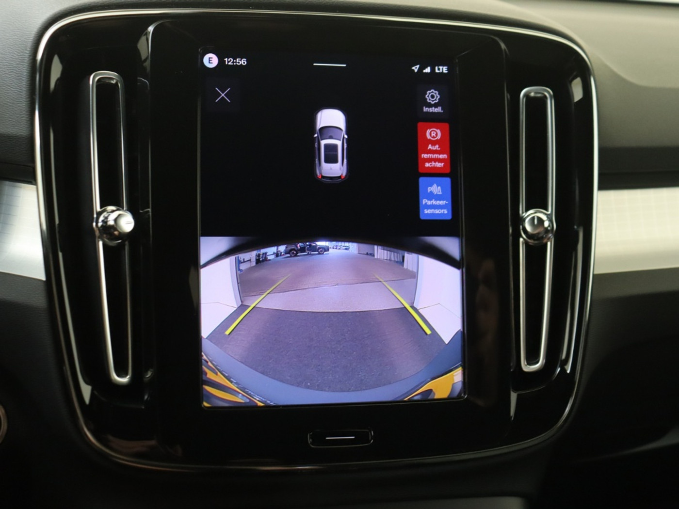 Foto van Volvo XC40