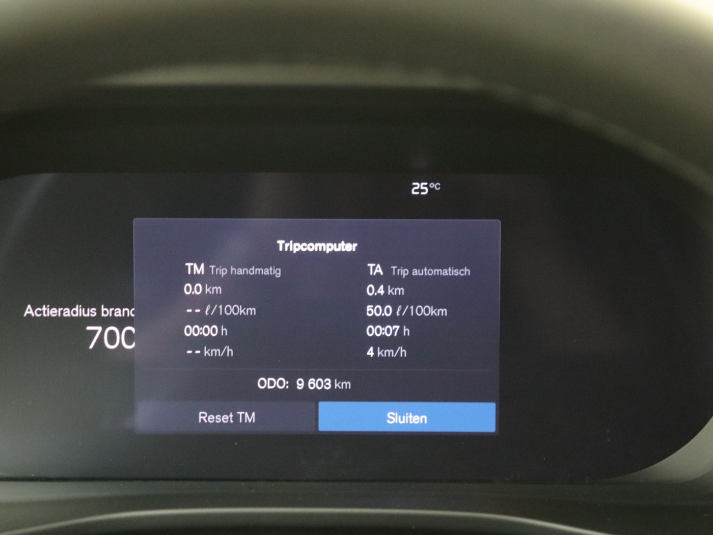 Foto van Volvo XC40