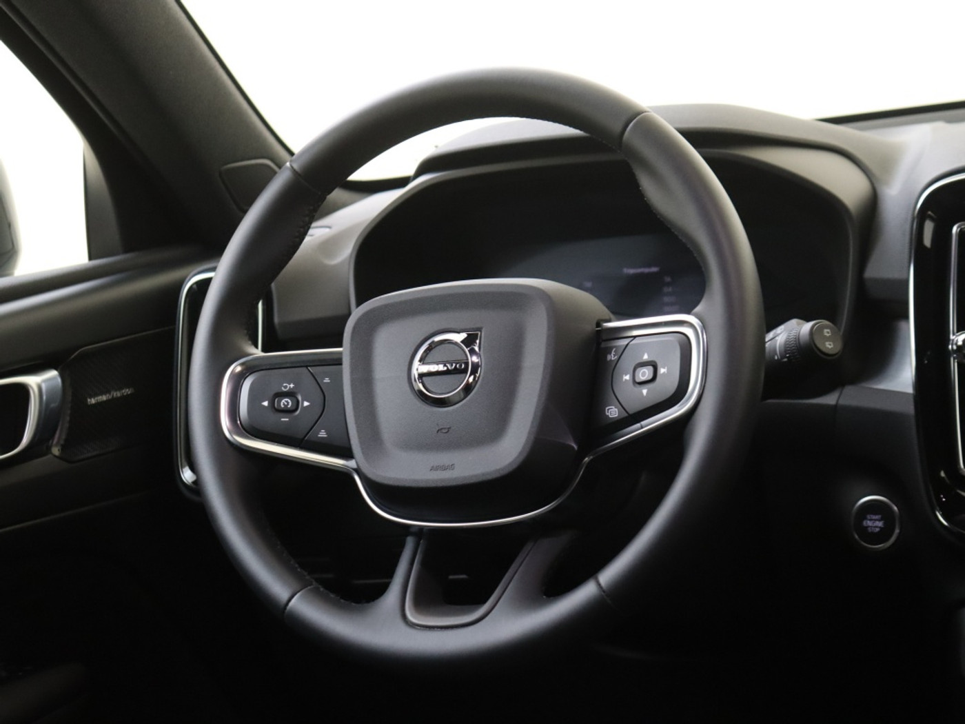 Foto van Volvo XC40