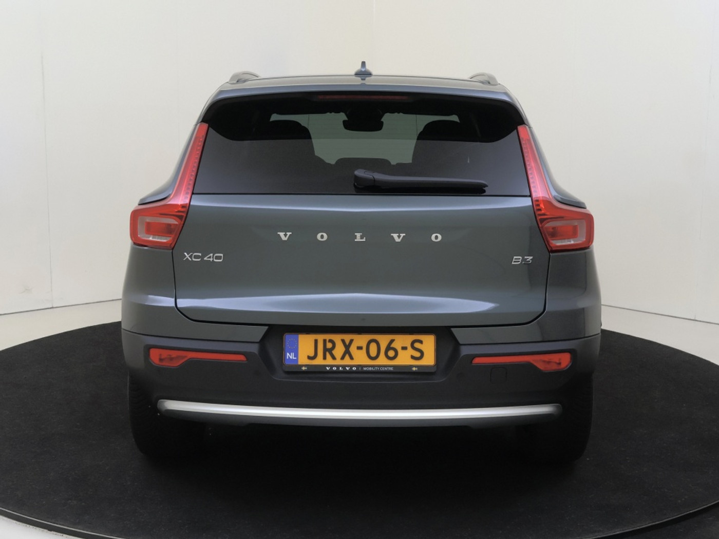 Foto van Volvo XC40