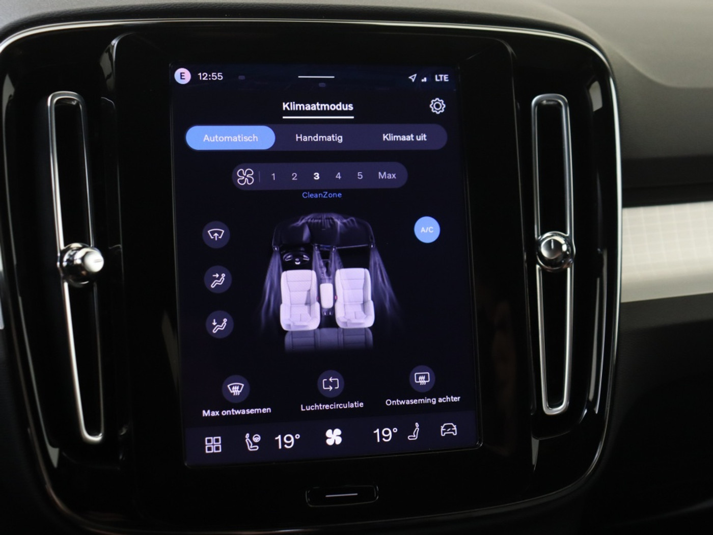 Foto van Volvo XC40