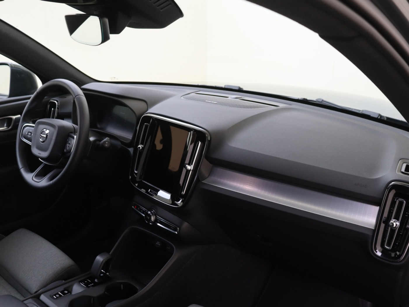 Foto van Volvo XC40
