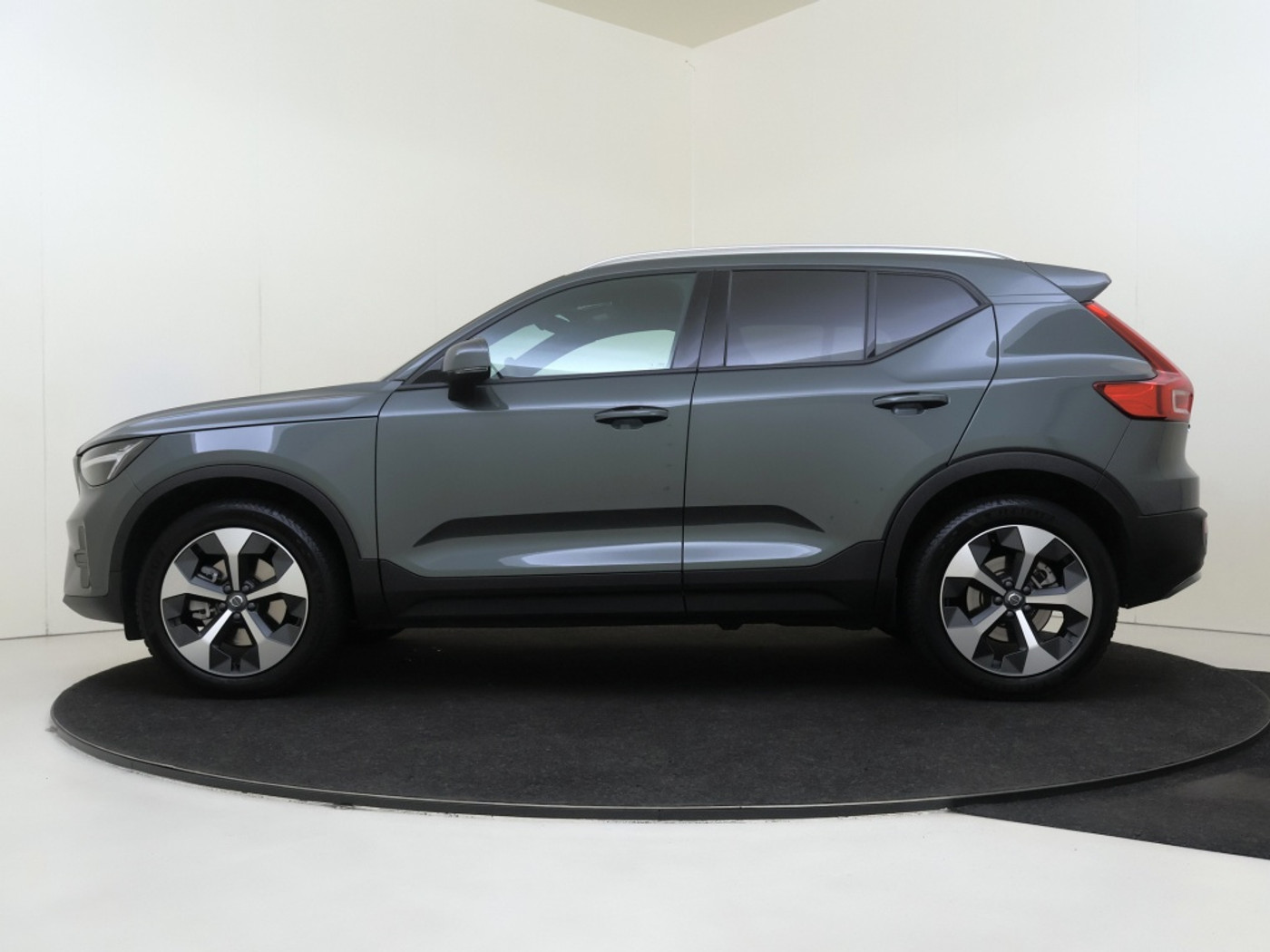 Foto van Volvo XC40