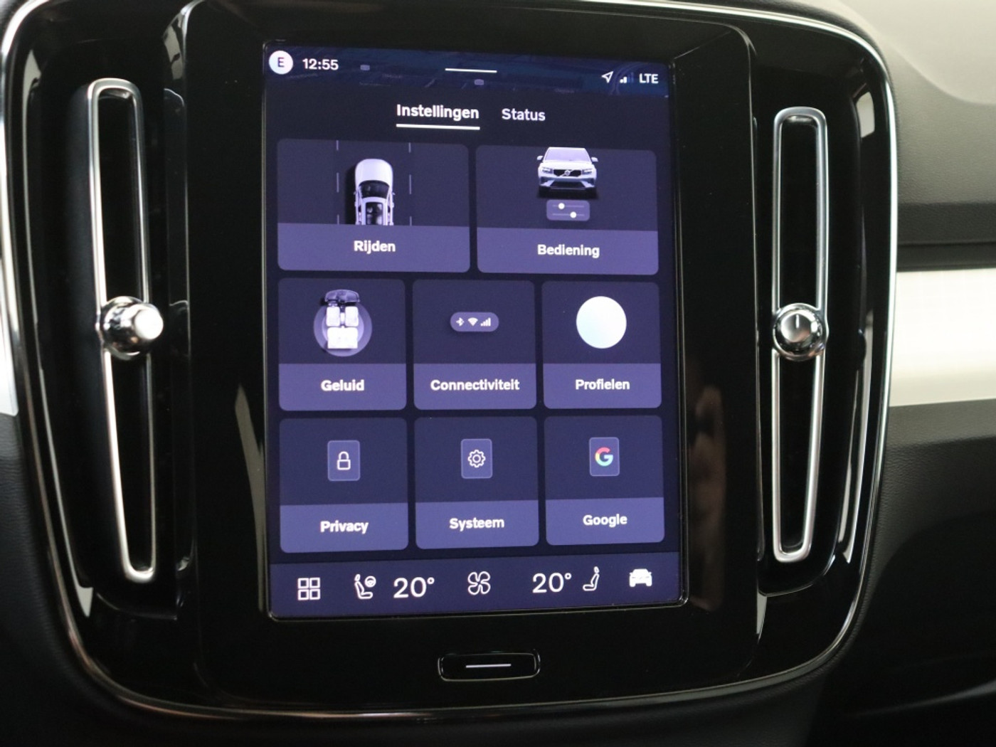 Foto van Volvo XC40