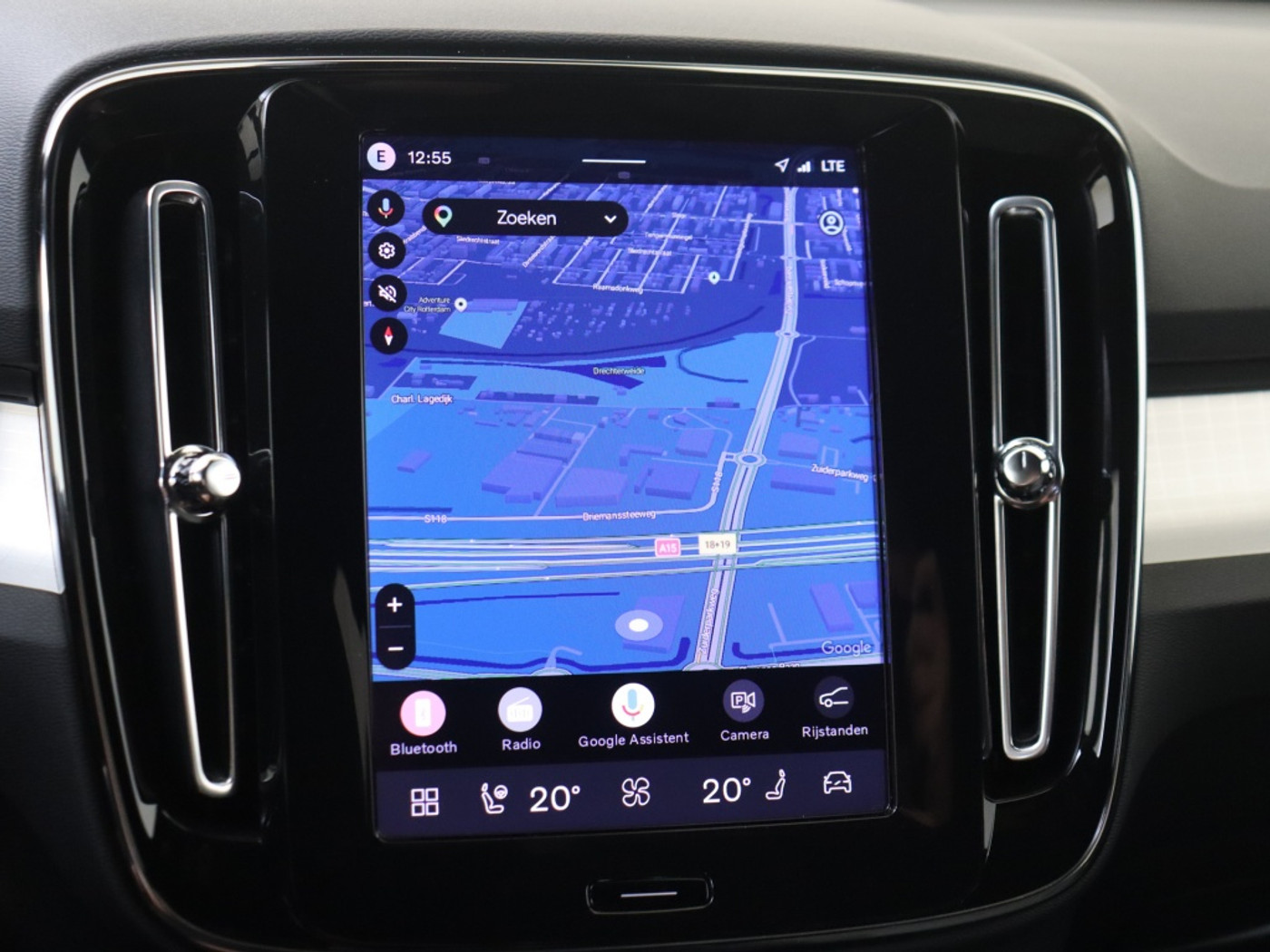 Foto van Volvo XC40