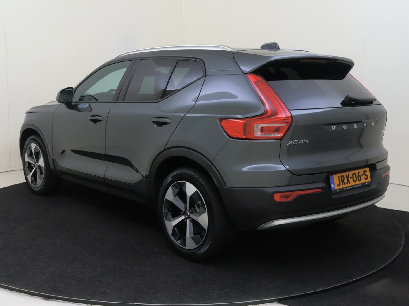 Foto van Volvo XC40