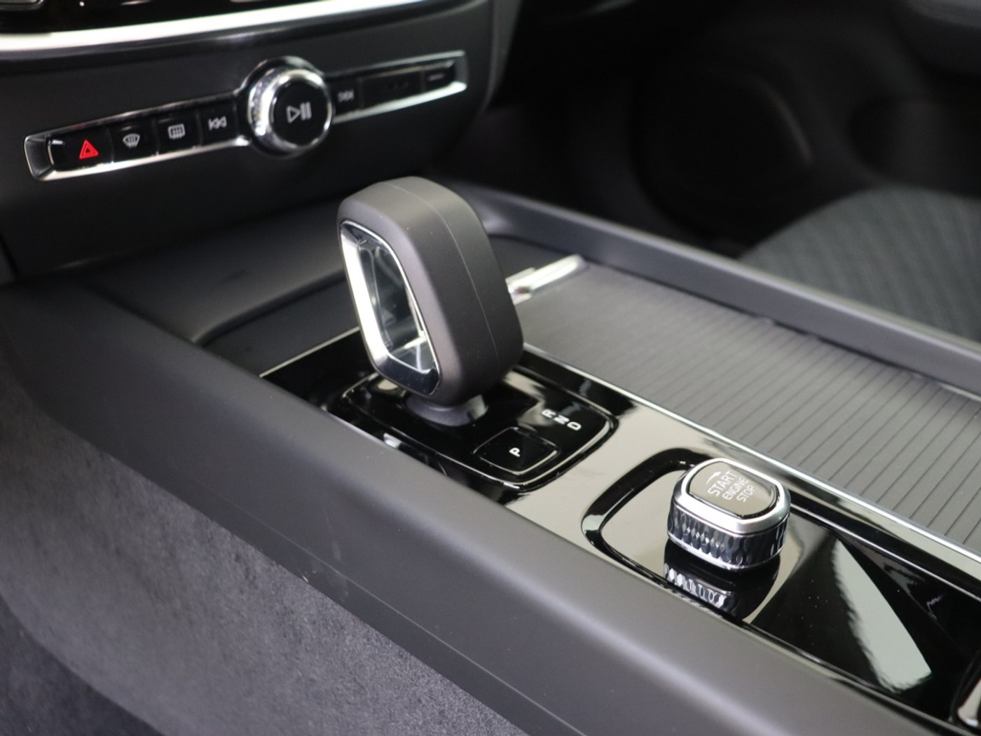 Foto van Volvo V60