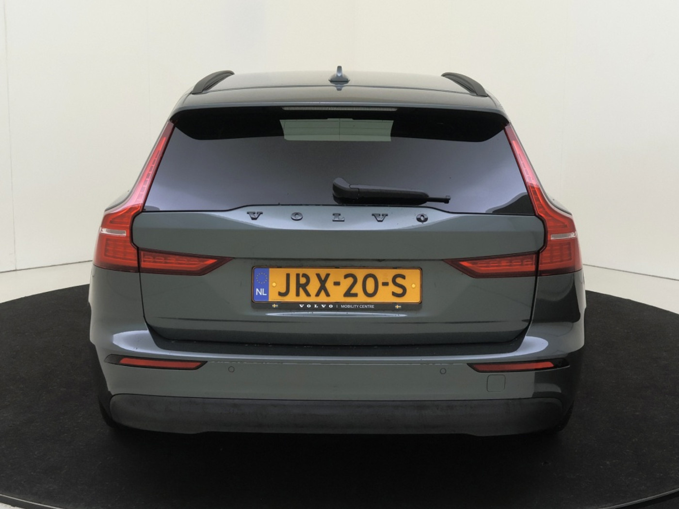 Foto van Volvo V60