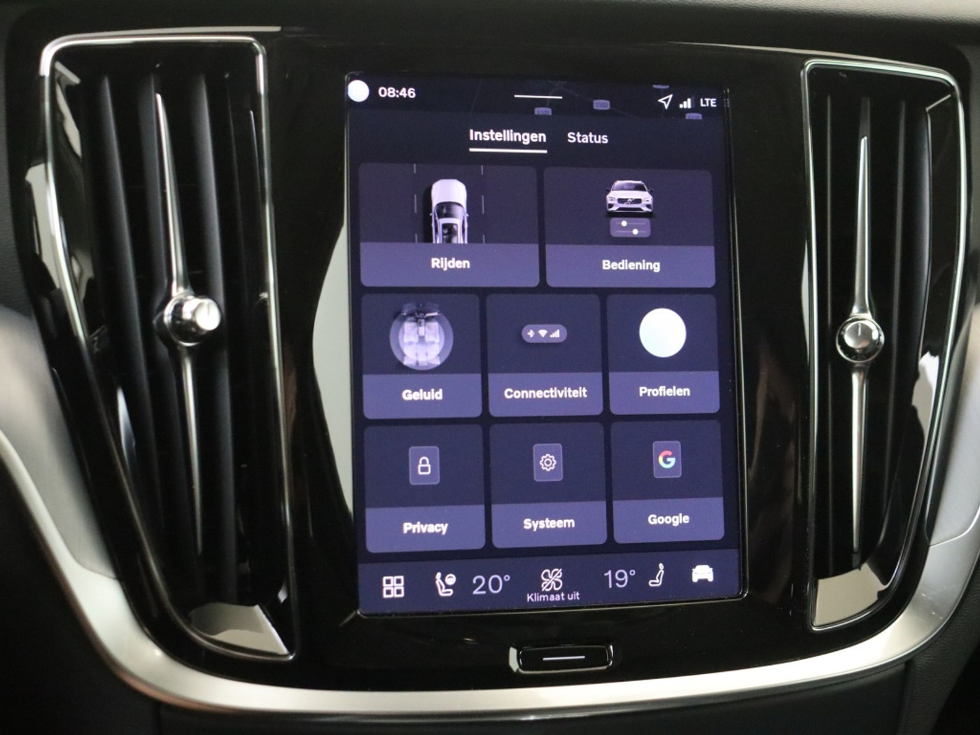 Foto van Volvo V60