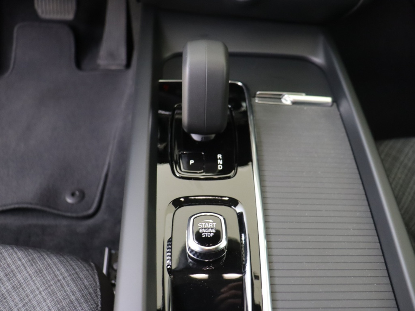 Foto van Volvo V60