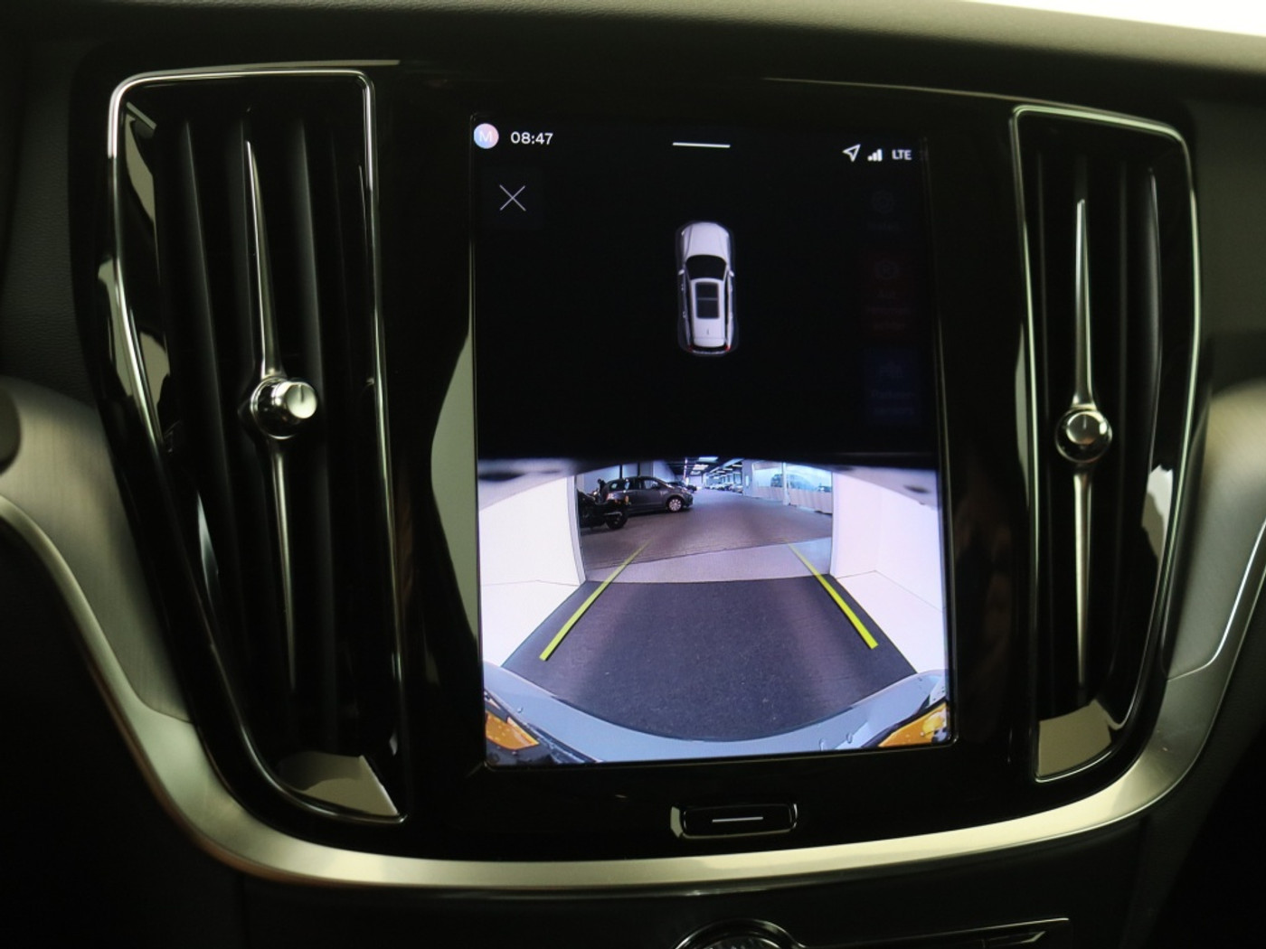 Foto van Volvo V60