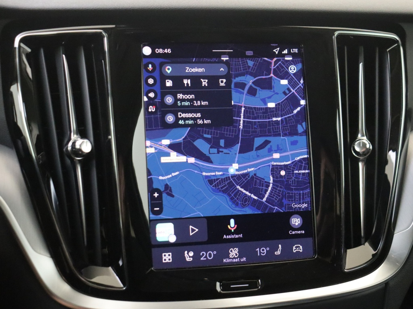 Foto van Volvo V60