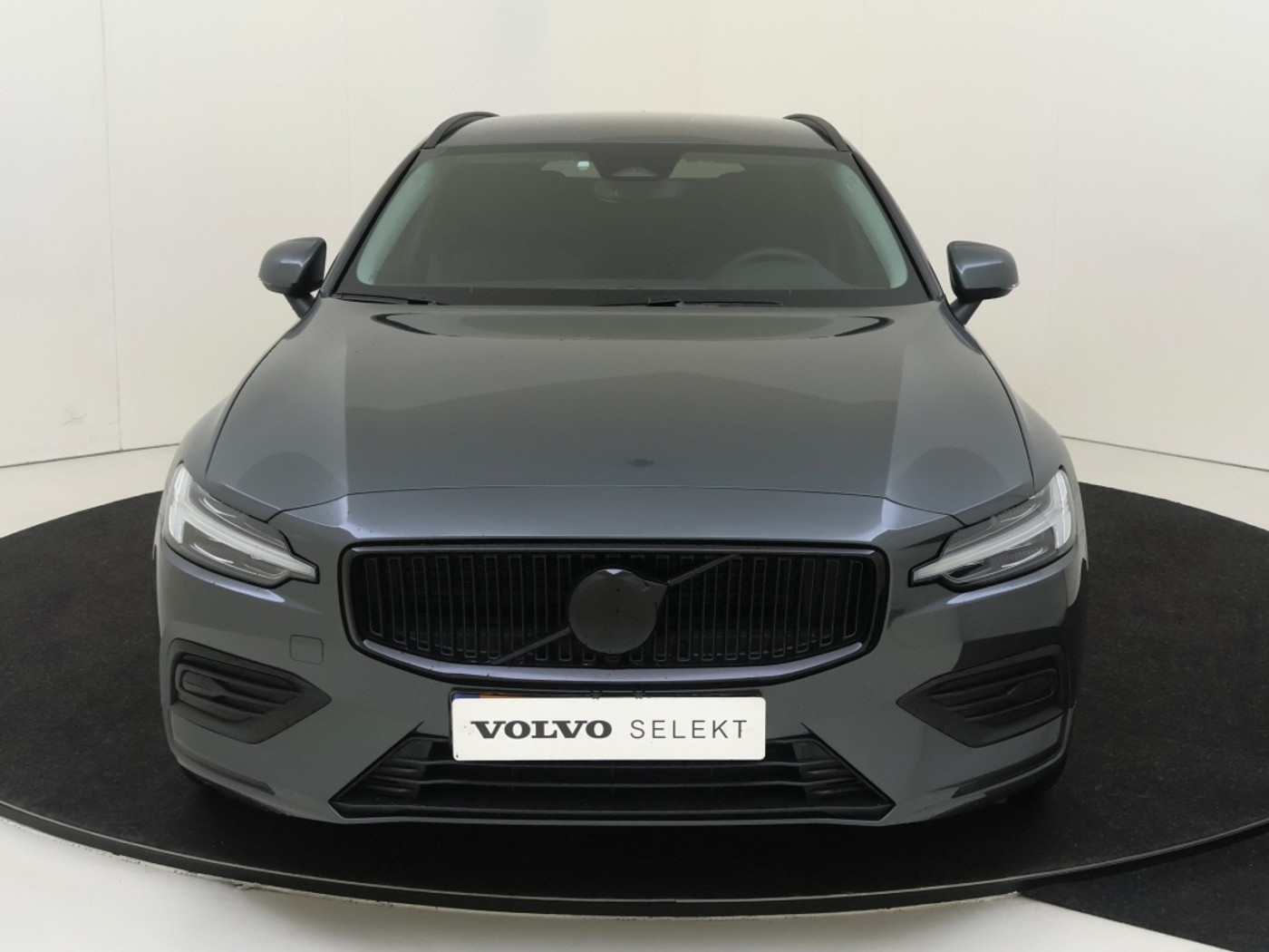 Foto van Volvo V60