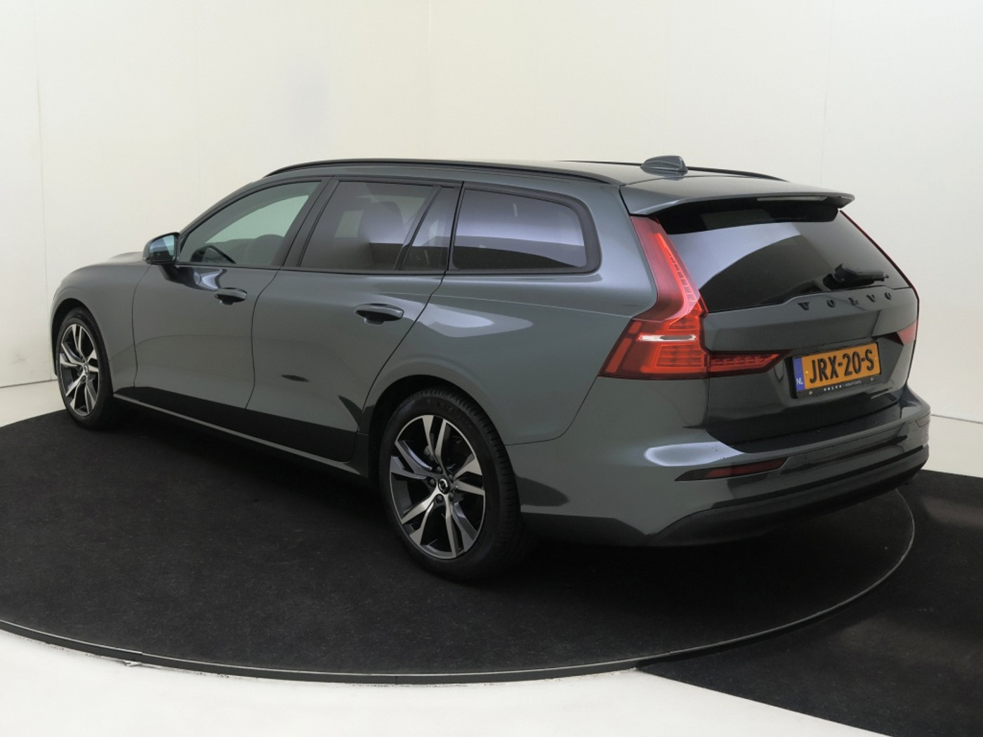Foto van Volvo V60