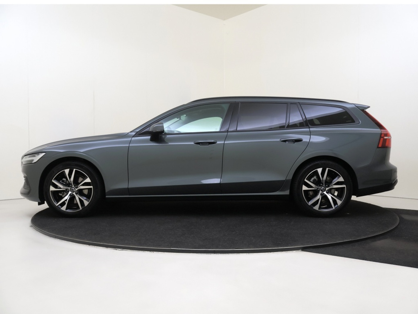 Foto van Volvo V60