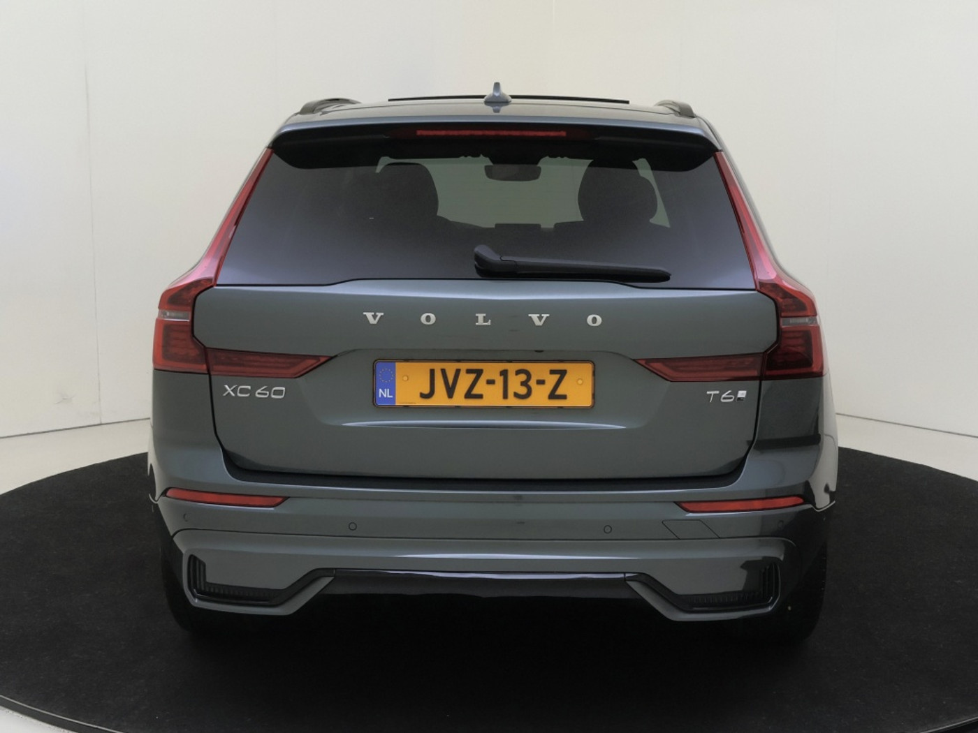 Foto van Volvo Xc60