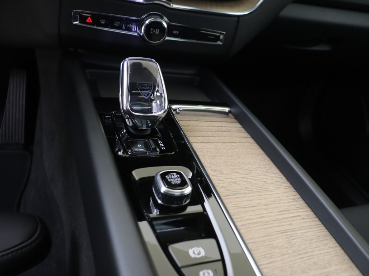 Foto van Volvo Xc60