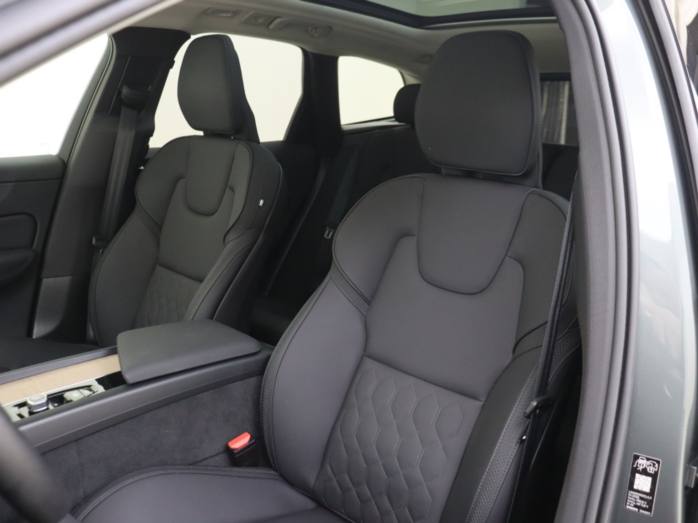 Foto van Volvo Xc60