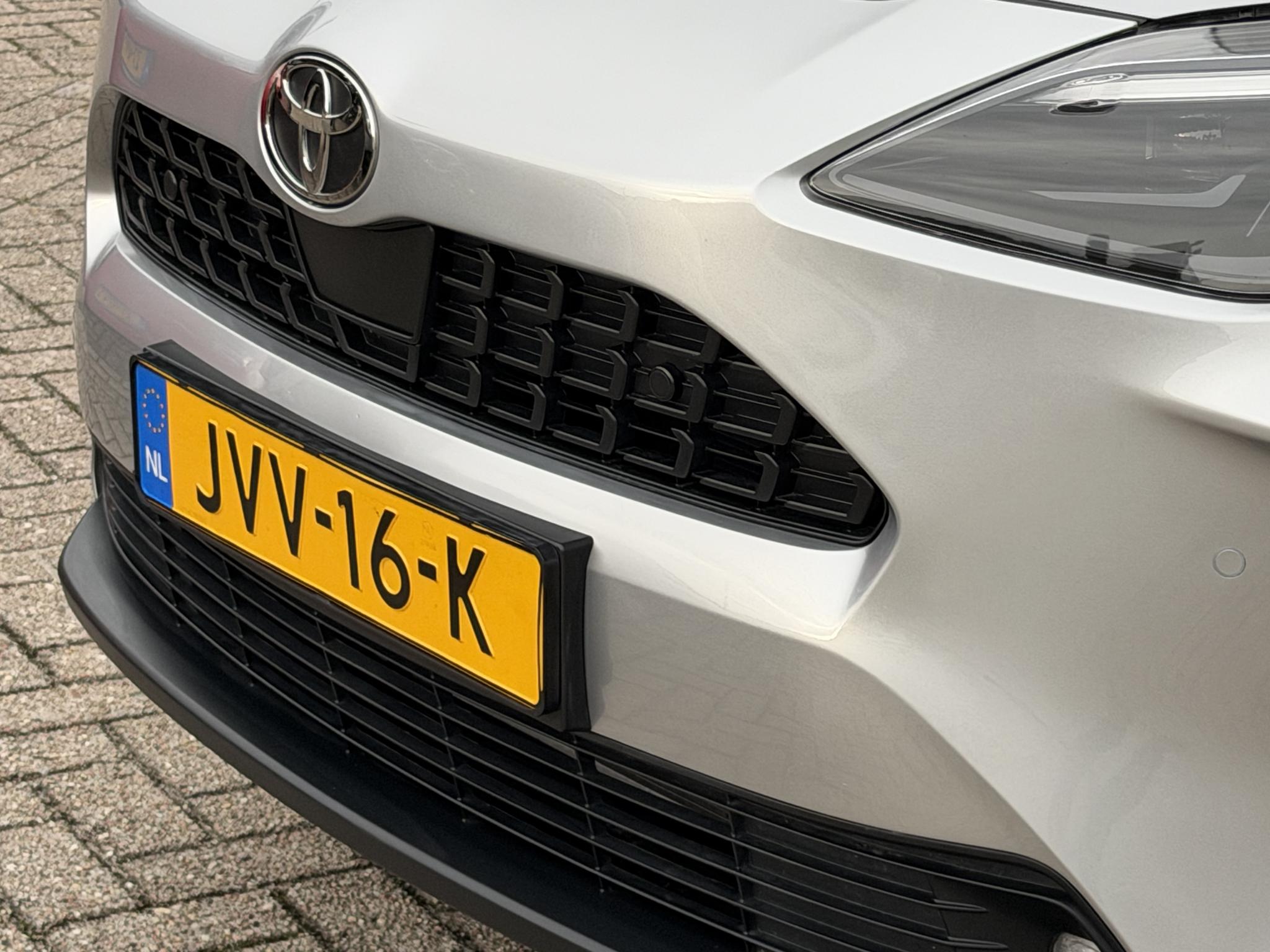 Foto van Toyota Yaris Cross