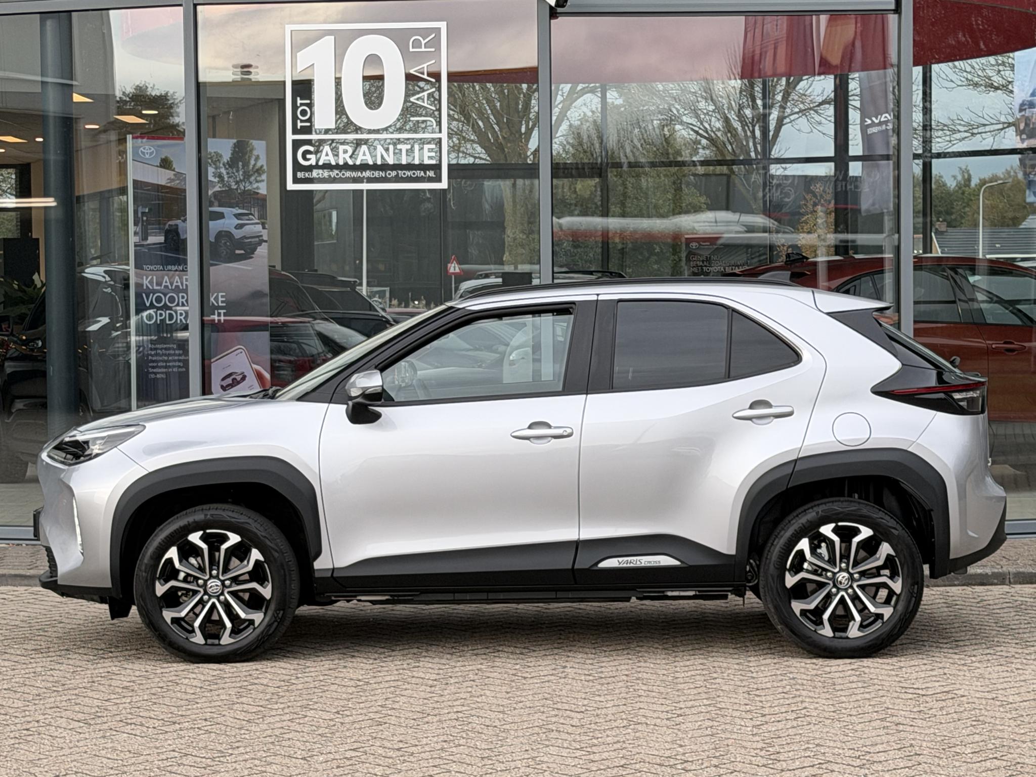 Foto van Toyota Yaris Cross