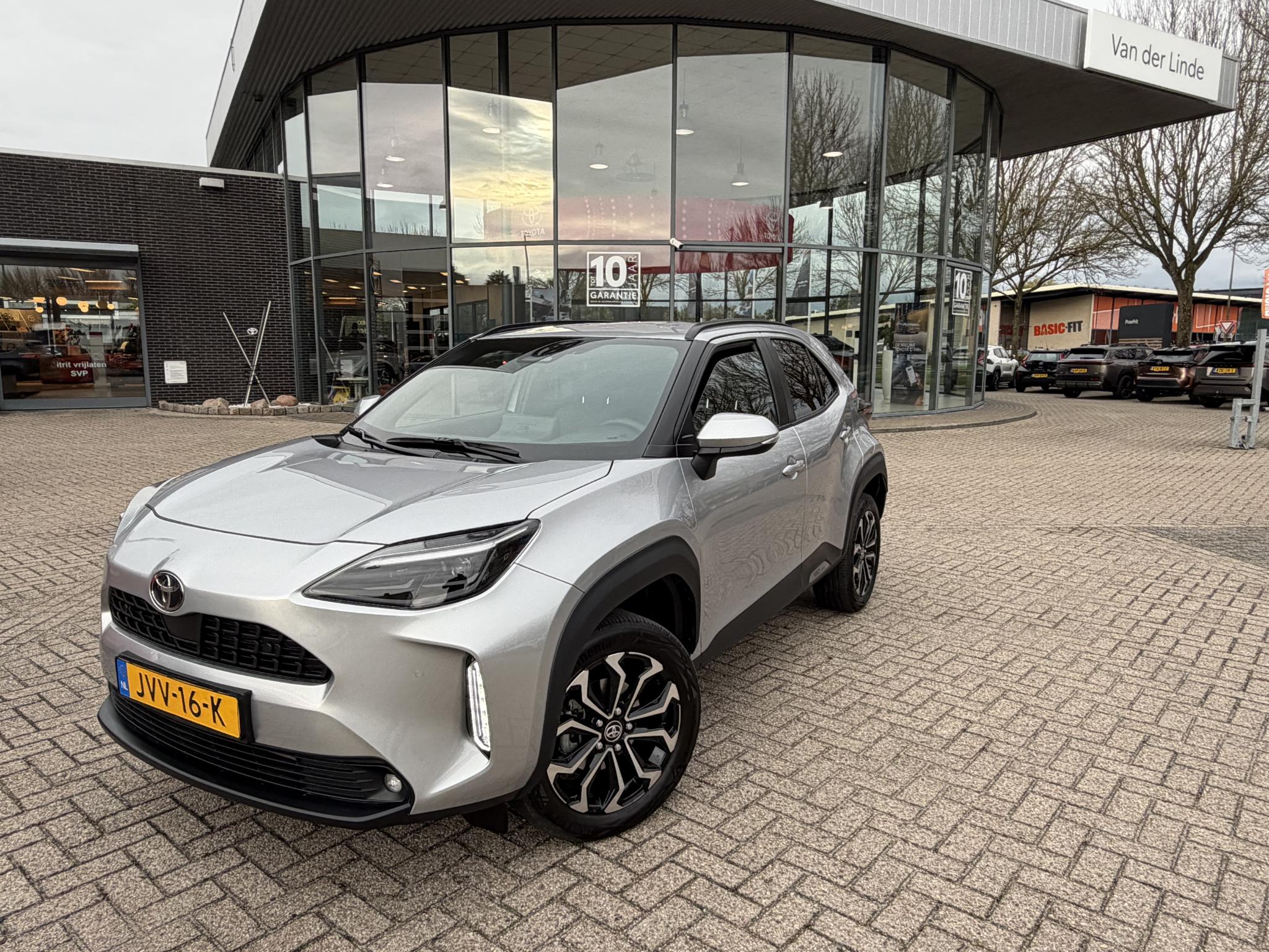 Foto van Toyota Yaris Cross