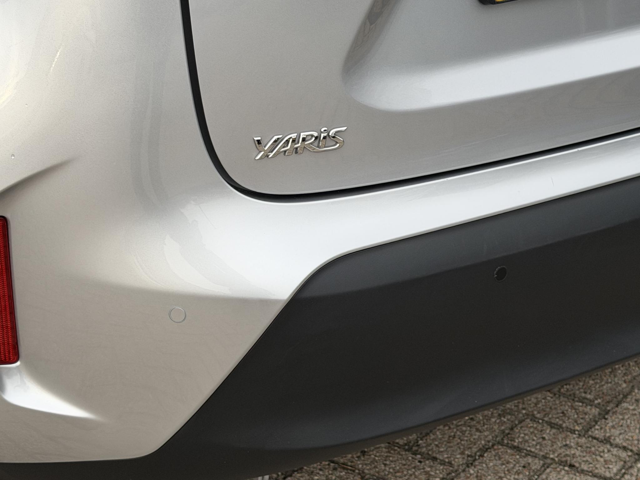 Foto van Toyota Yaris Cross