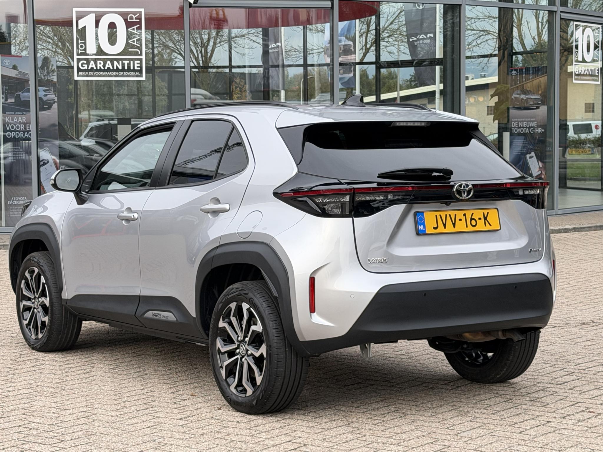 Foto van Toyota Yaris Cross