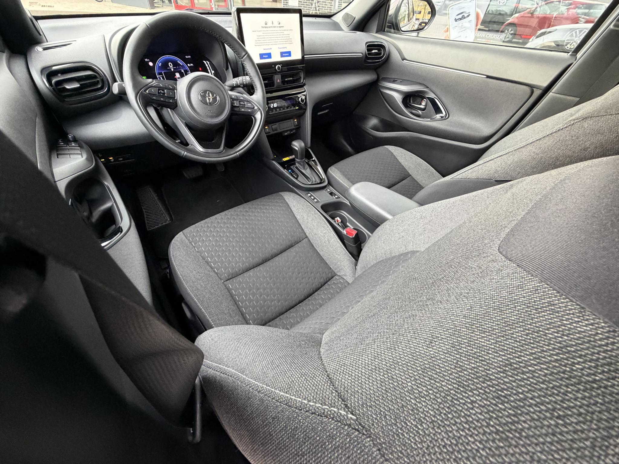 Foto van Toyota Yaris Cross