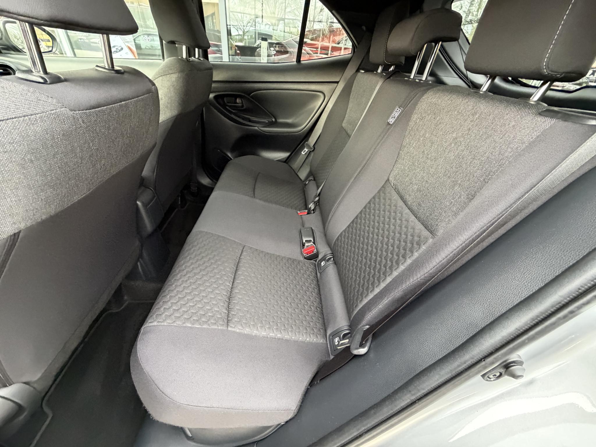 Foto van Toyota Yaris Cross