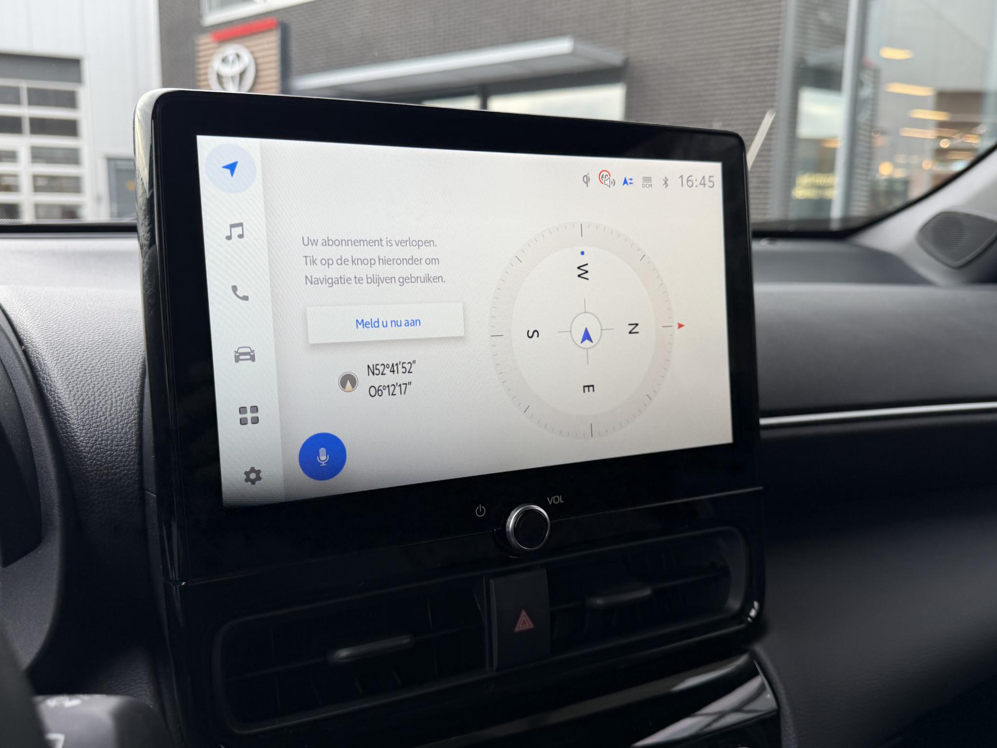 Foto van Toyota Yaris Cross
