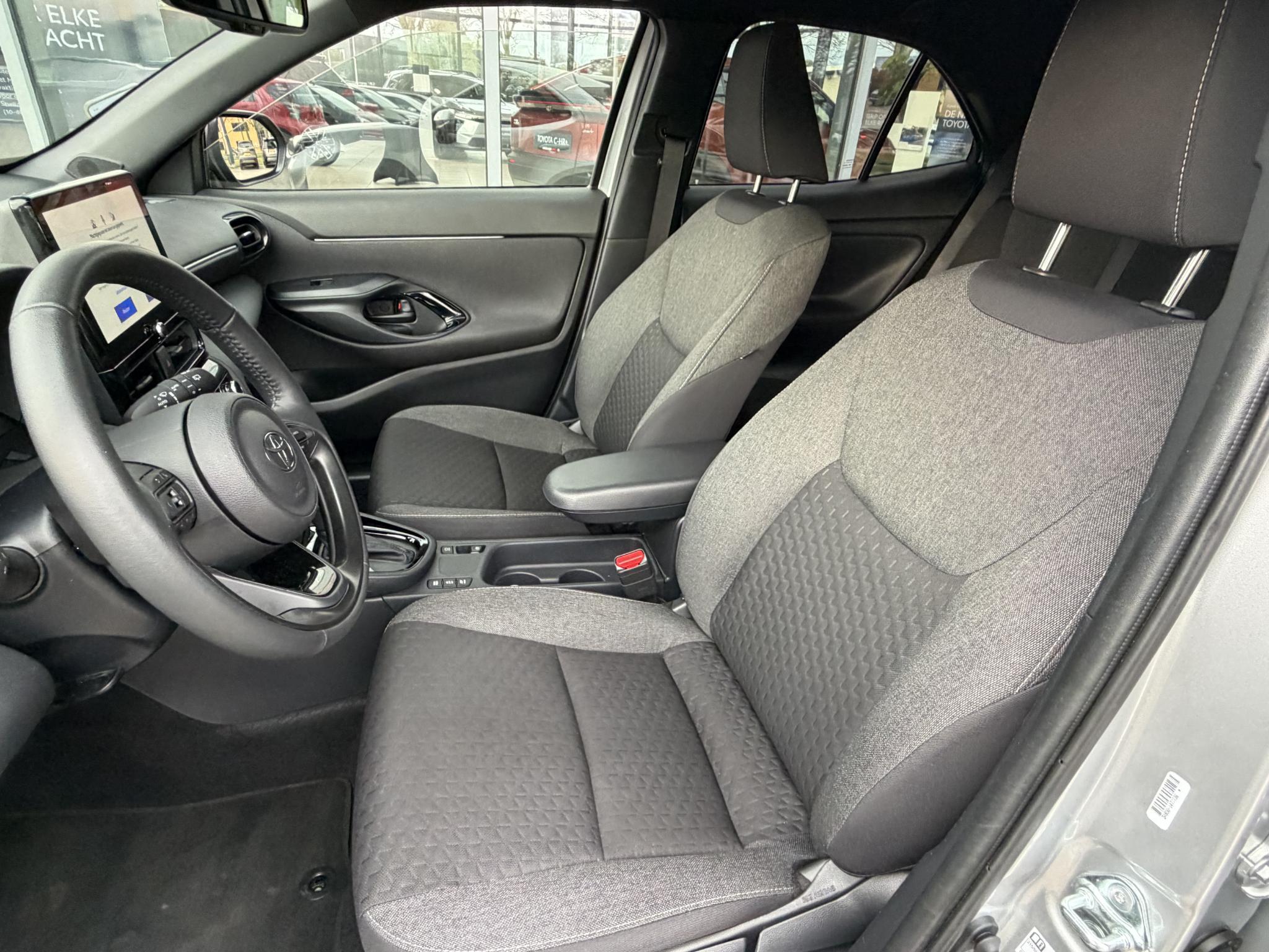 Foto van Toyota Yaris Cross