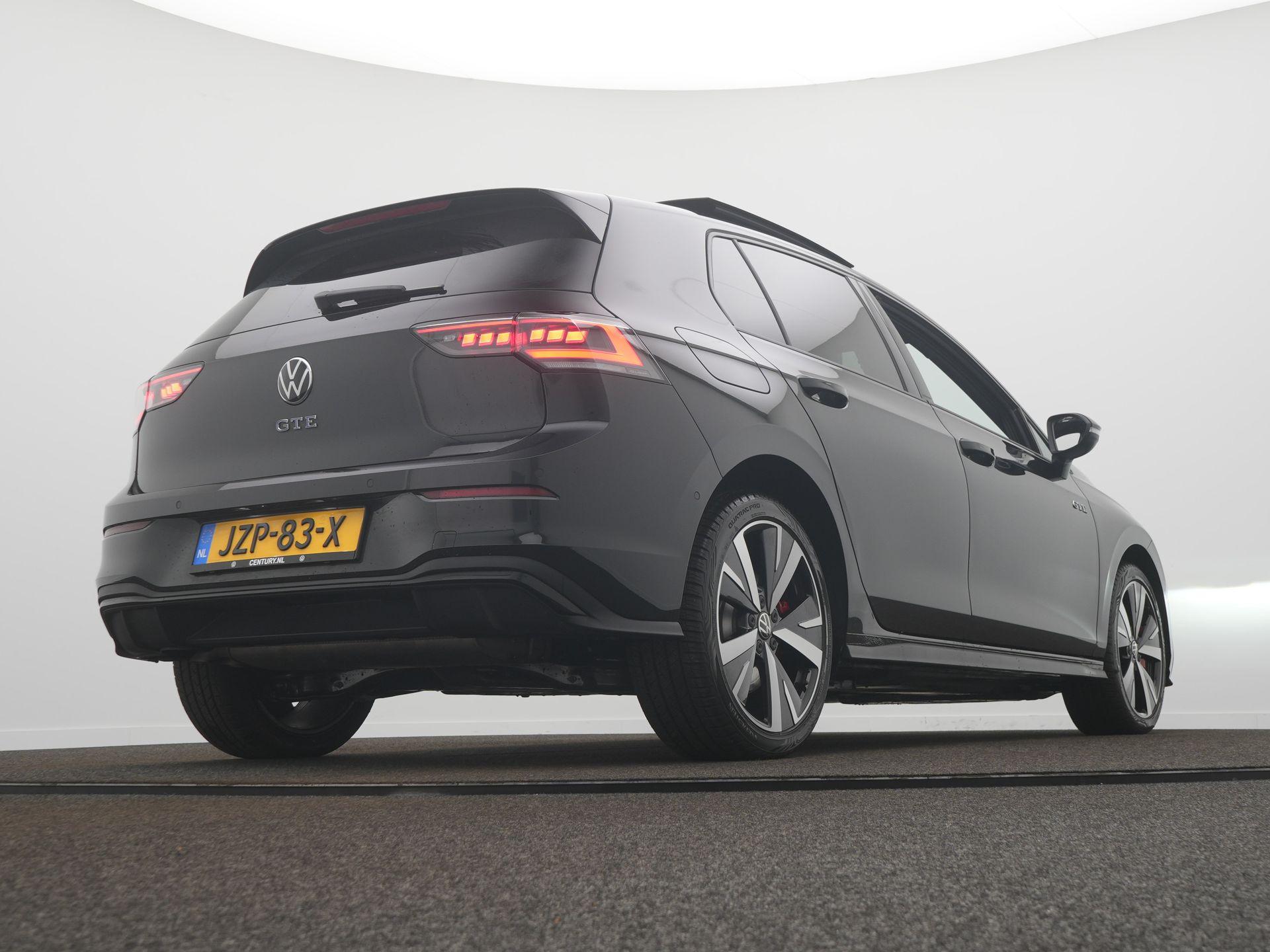 Foto van Volkswagen Golf