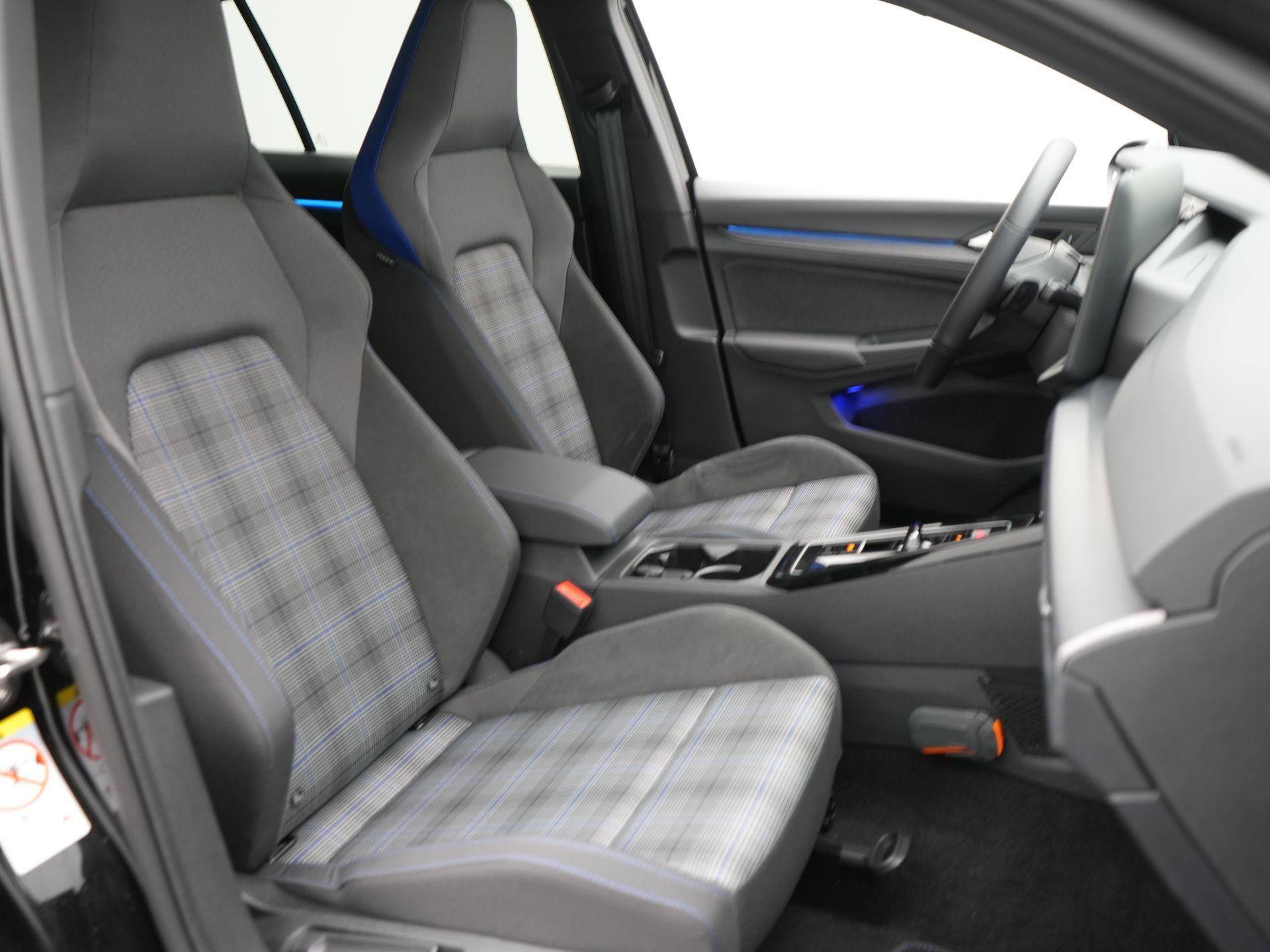 Foto van Volkswagen Golf