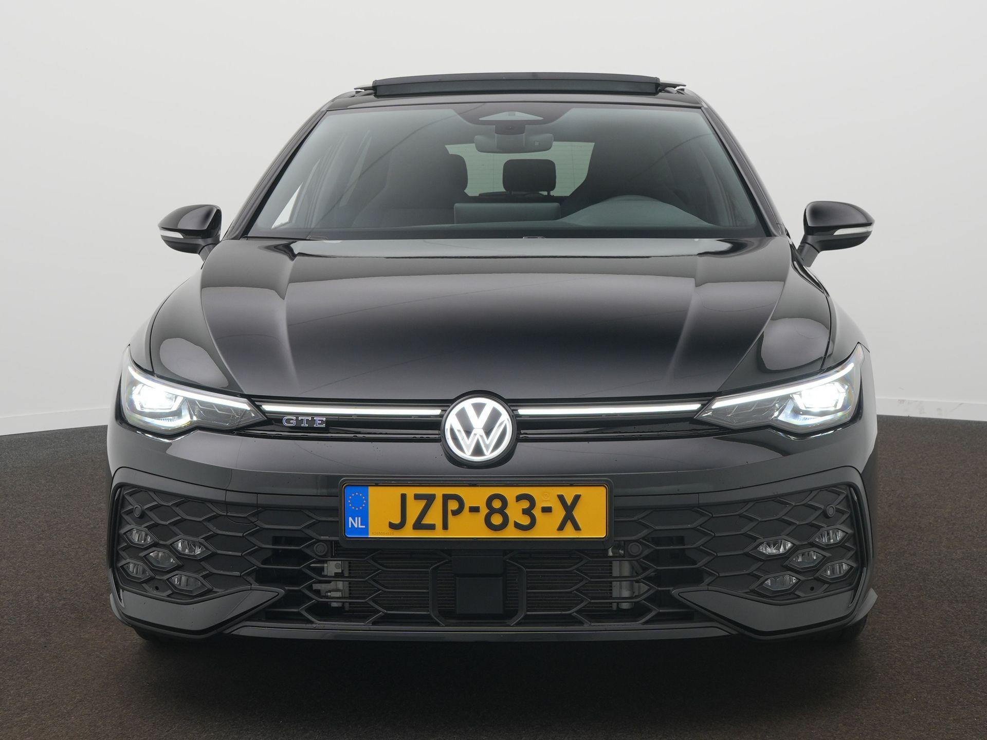 Foto van Volkswagen Golf