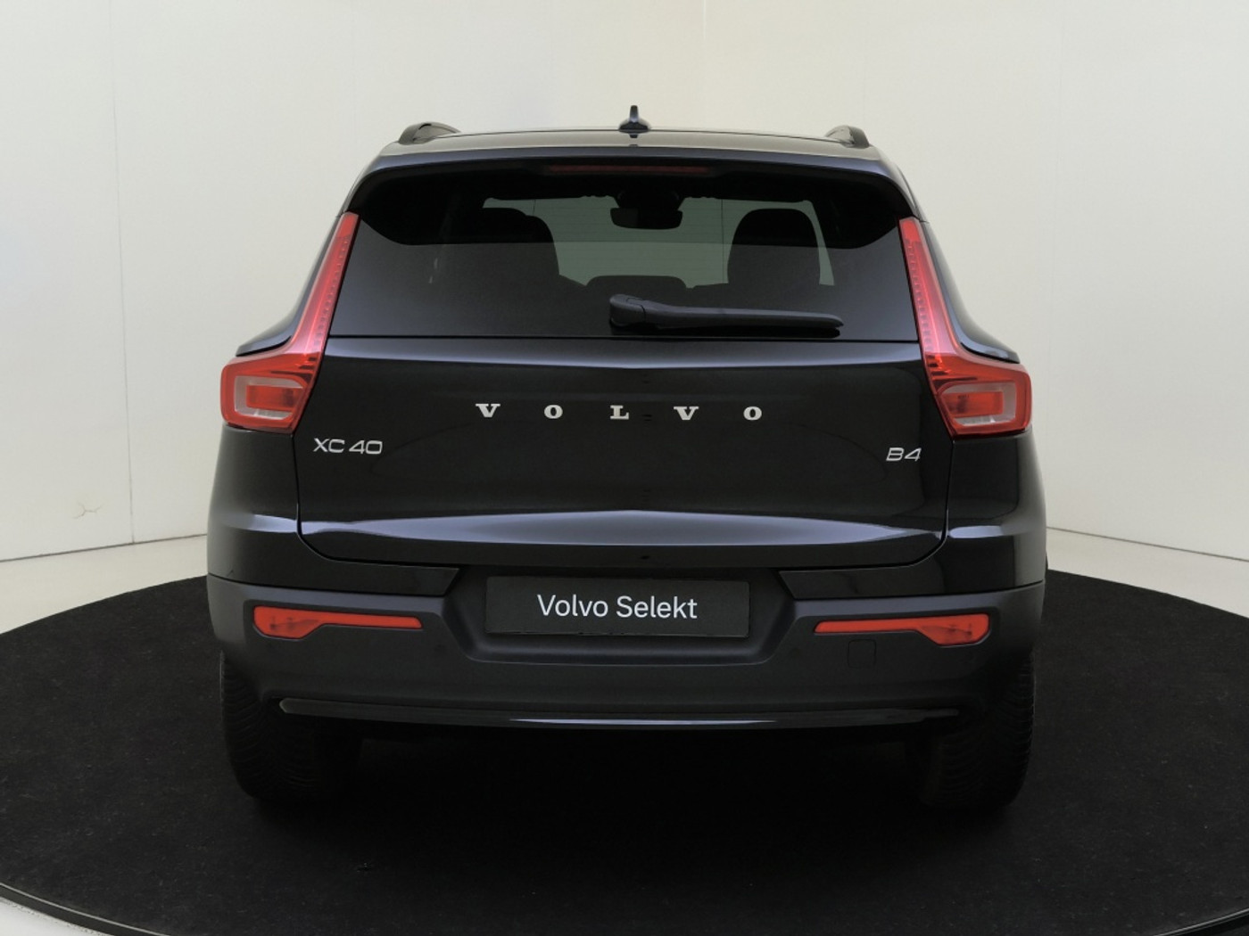 Foto van Volvo XC40