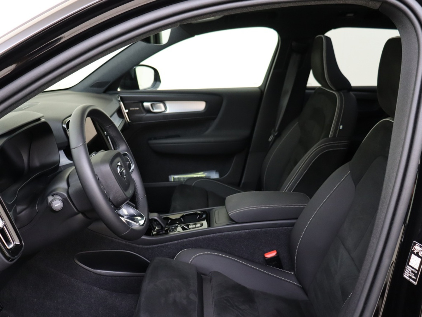 Foto van Volvo XC40