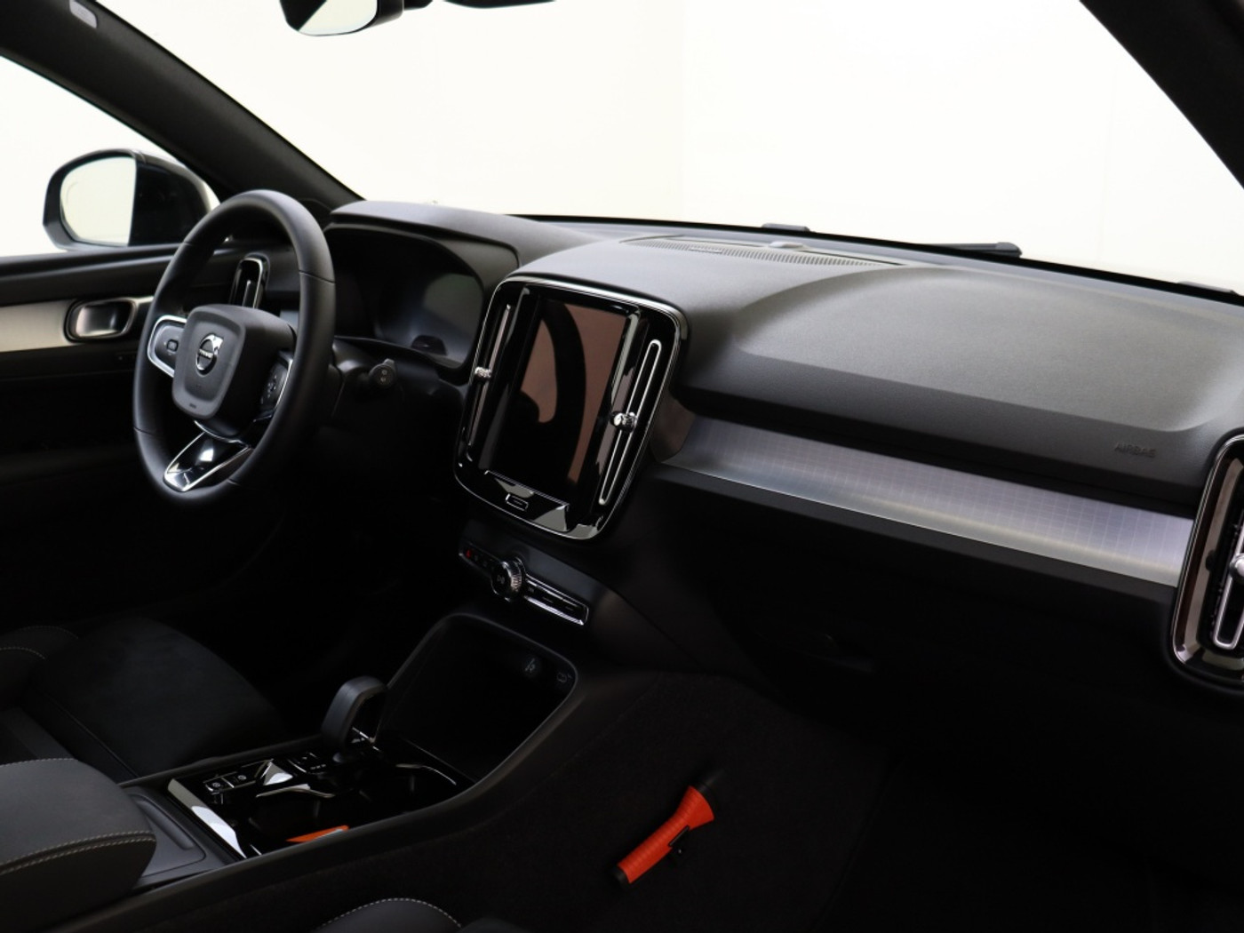 Foto van Volvo XC40