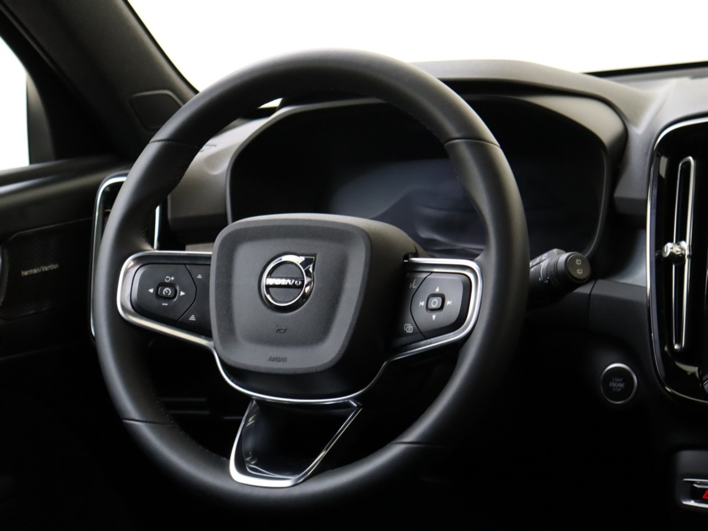 Foto van Volvo XC40