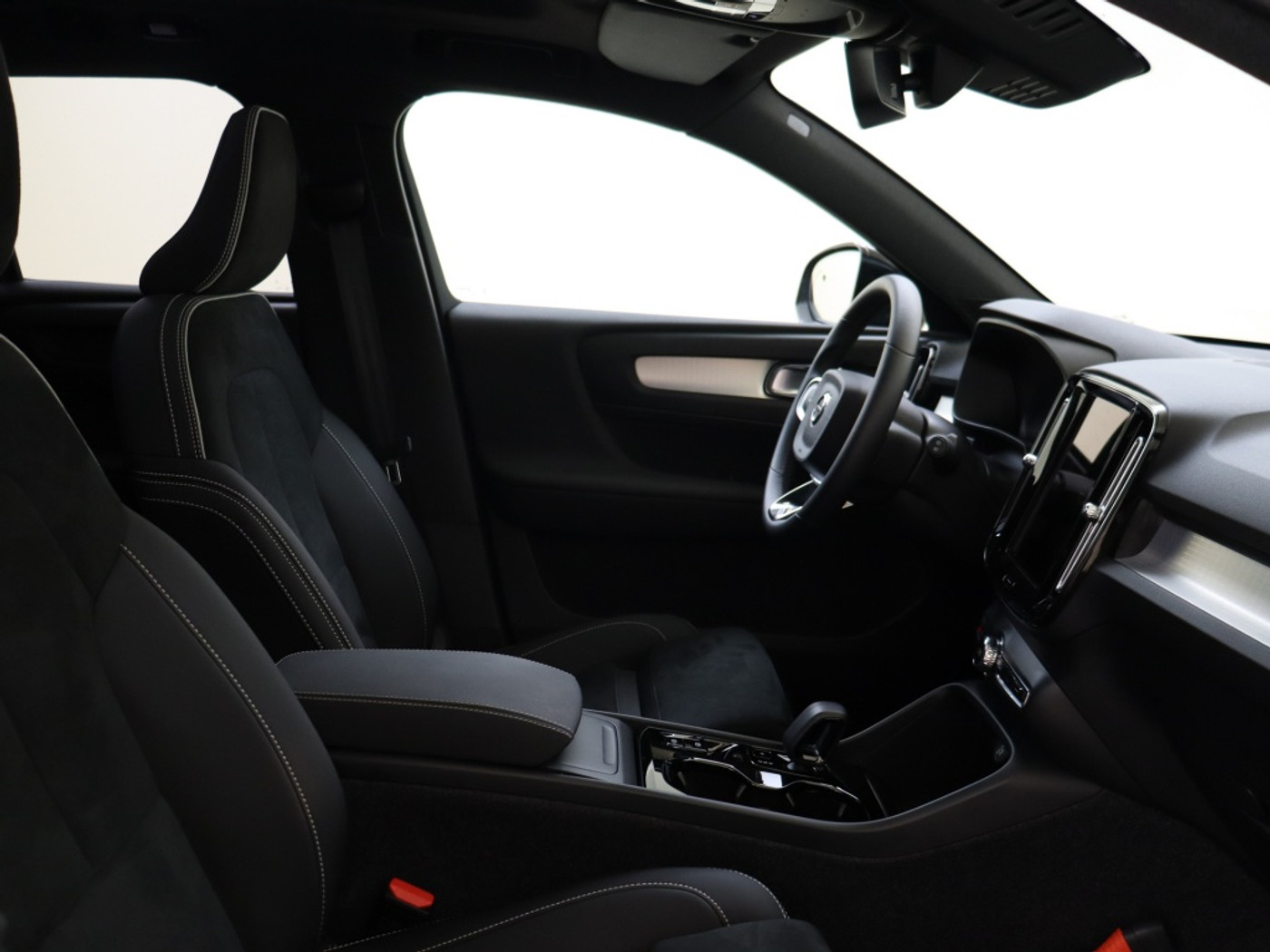 Foto van Volvo XC40