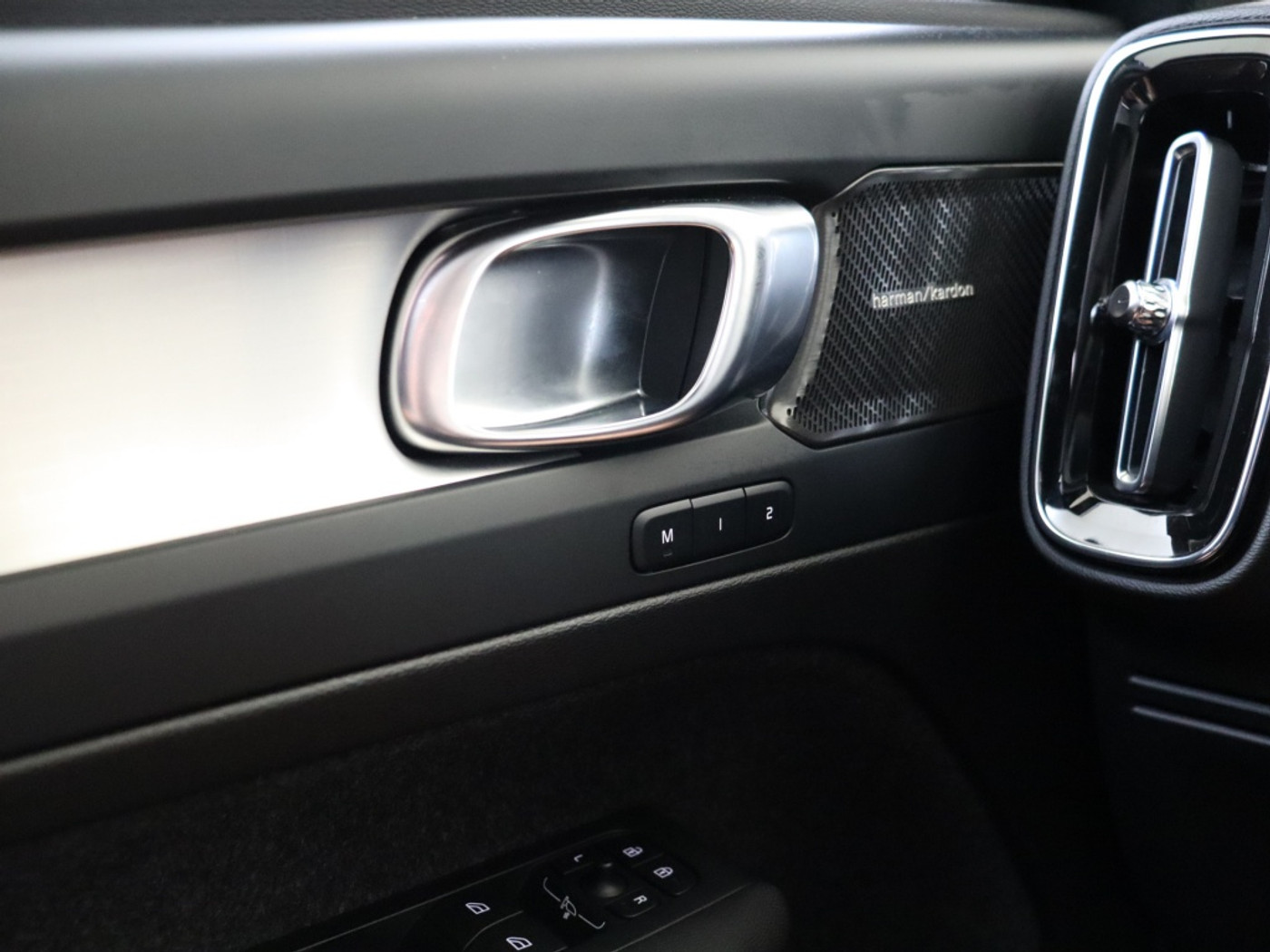 Foto van Volvo XC40