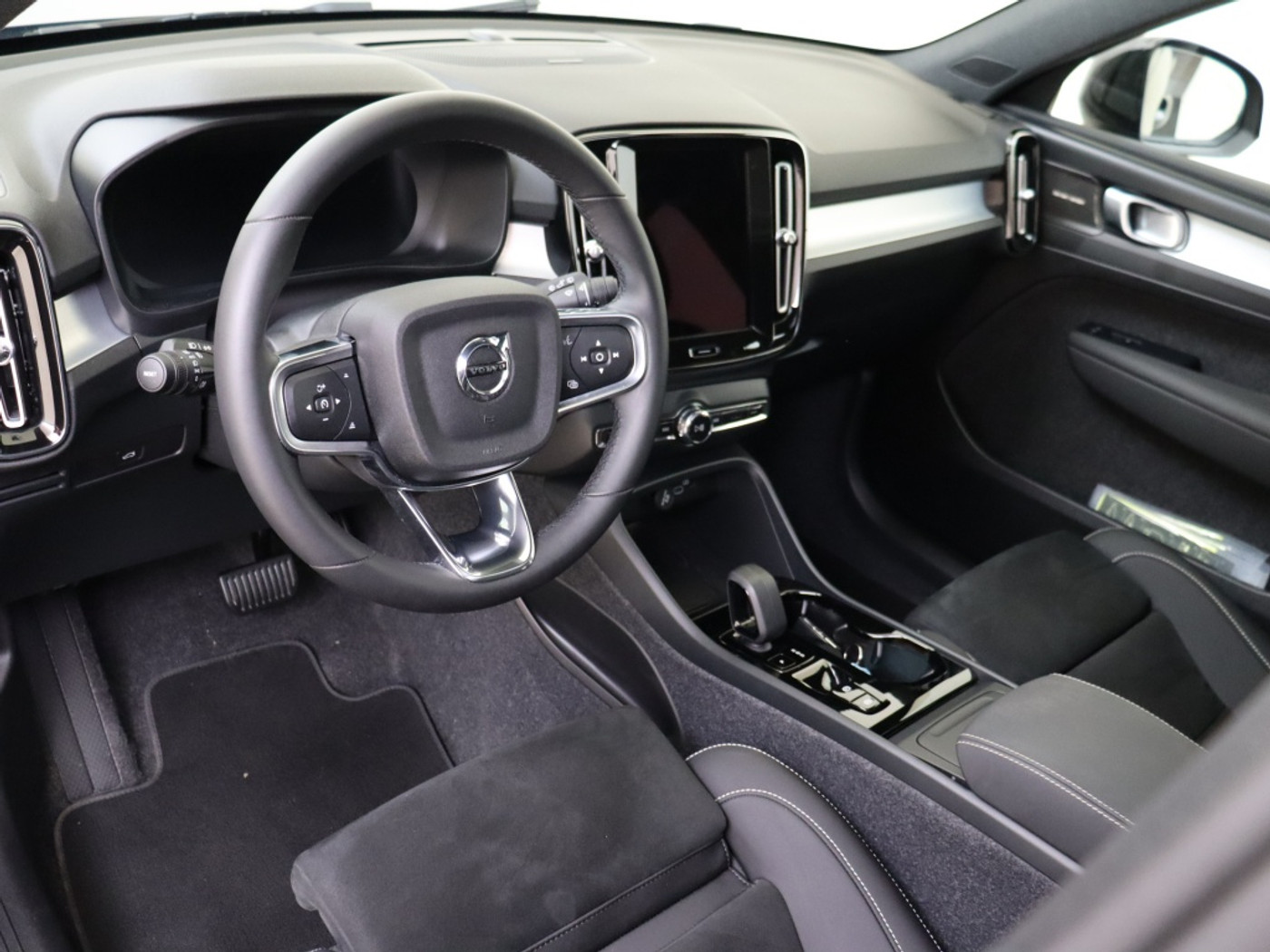 Foto van Volvo XC40